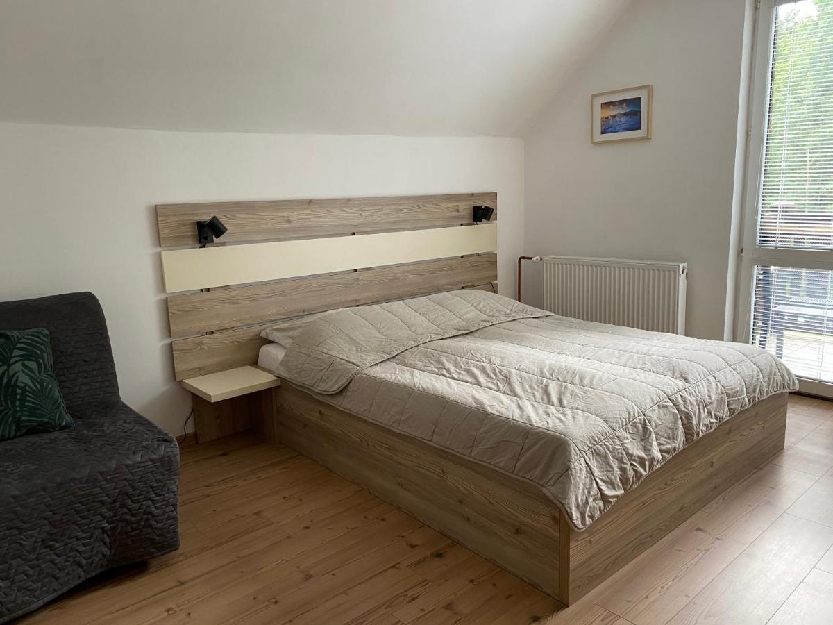 Vila Bellis Tatranská Lomnica Extérieur photo