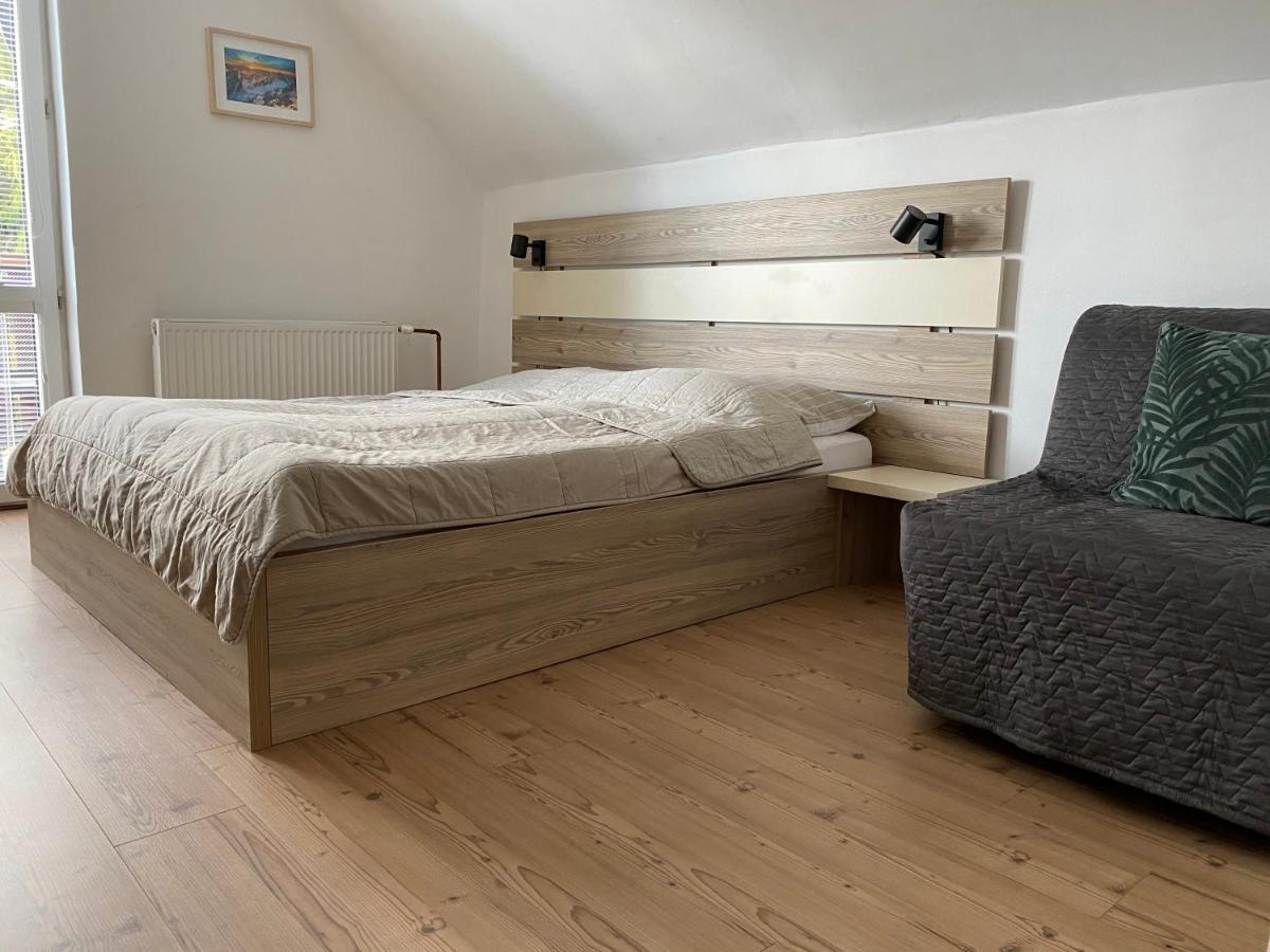 Vila Bellis Tatranská Lomnica Extérieur photo