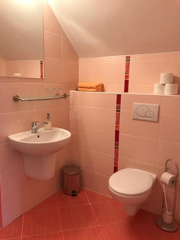 Vila Bellis Tatranská Lomnica Extérieur photo