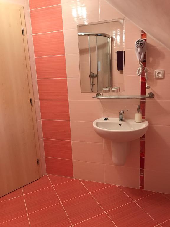 Vila Bellis Tatranská Lomnica Extérieur photo