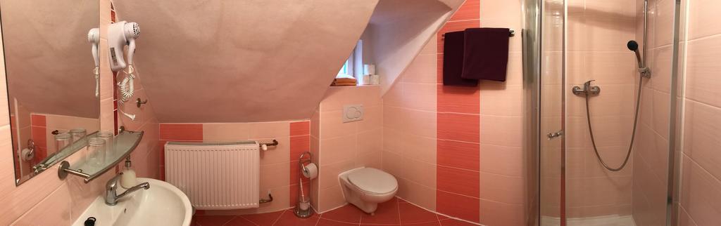 Vila Bellis Tatranská Lomnica Extérieur photo