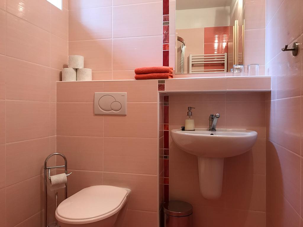 Vila Bellis Tatranská Lomnica Extérieur photo