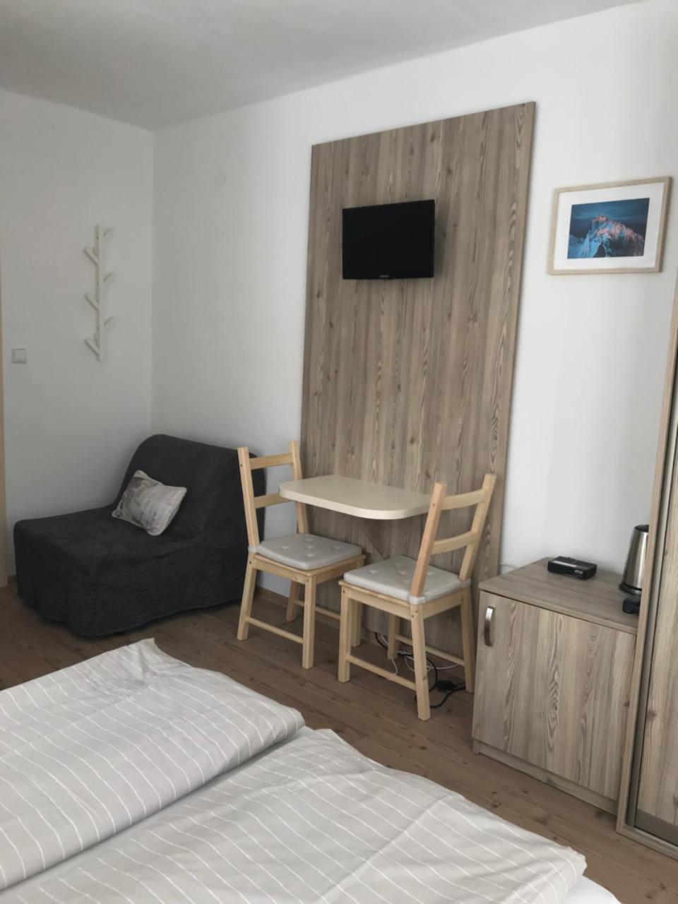 Vila Bellis Tatranská Lomnica Extérieur photo