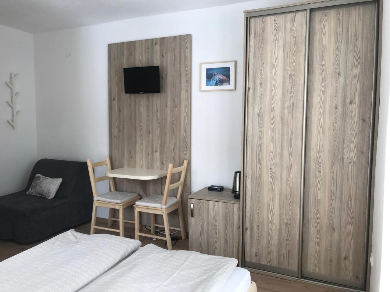 Vila Bellis Tatranská Lomnica Extérieur photo