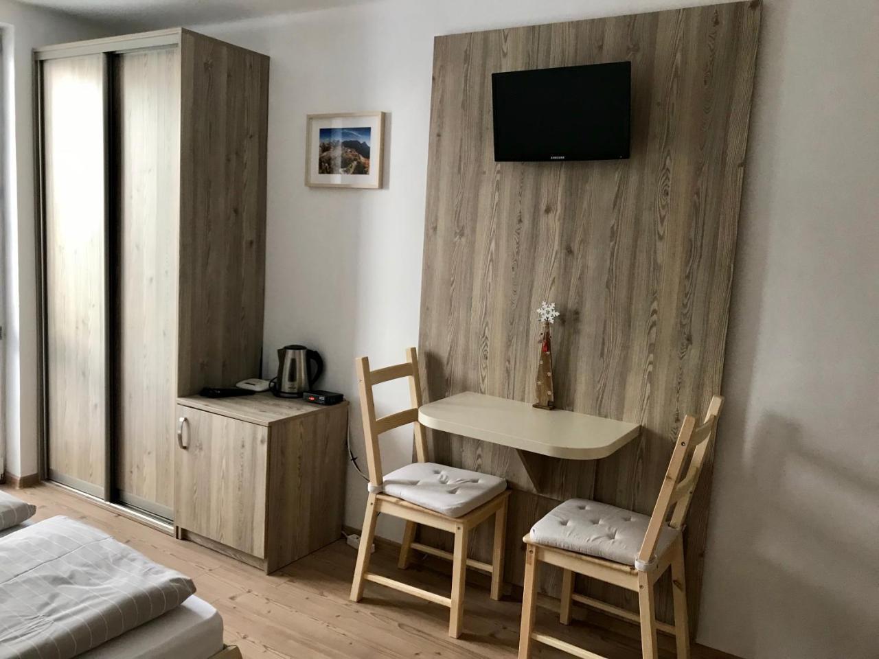 Vila Bellis Tatranská Lomnica Extérieur photo