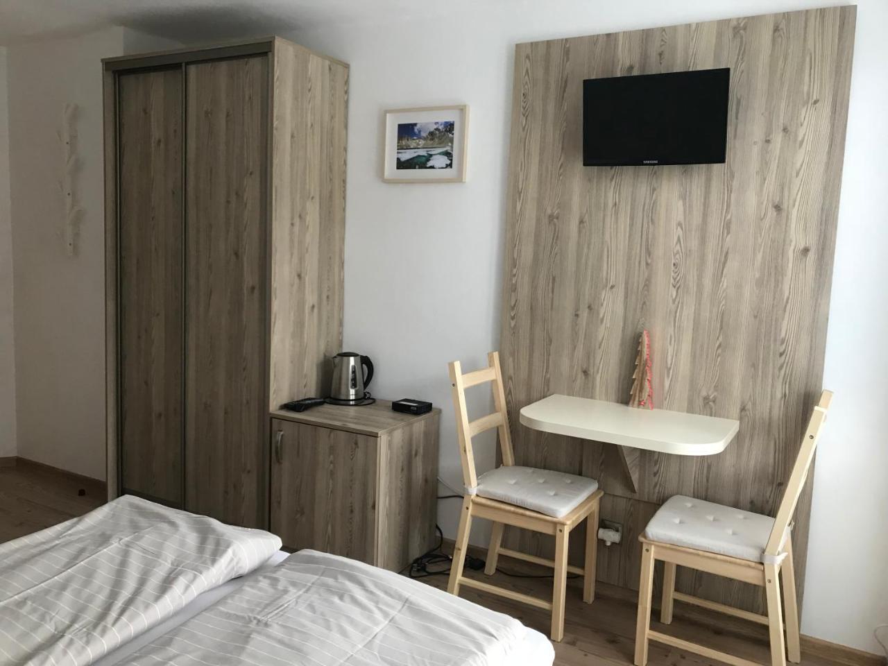 Vila Bellis Tatranská Lomnica Extérieur photo