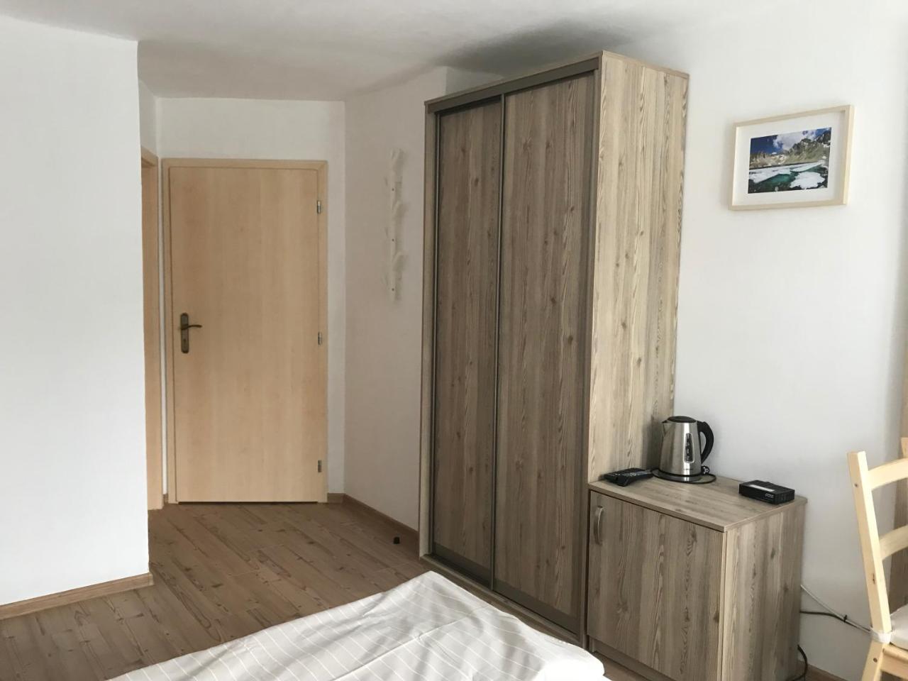 Vila Bellis Tatranská Lomnica Extérieur photo