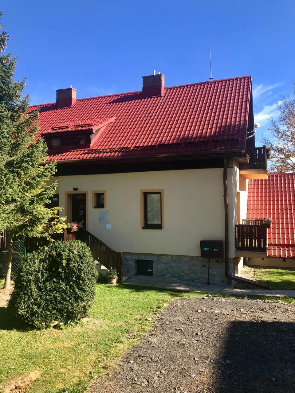 Vila Bellis Tatranská Lomnica Extérieur photo