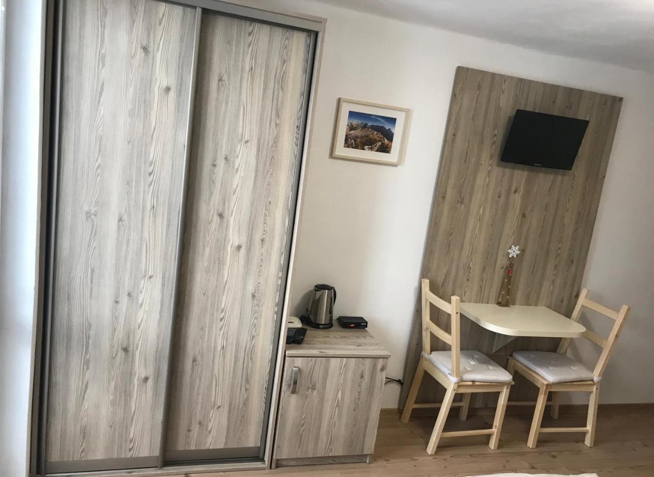 Vila Bellis Tatranská Lomnica Extérieur photo