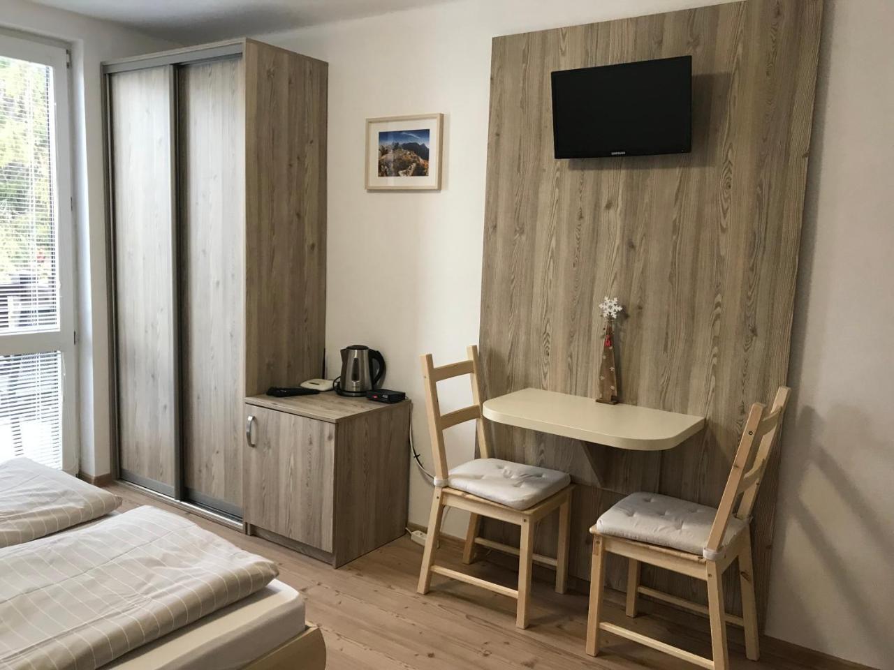 Vila Bellis Tatranská Lomnica Extérieur photo