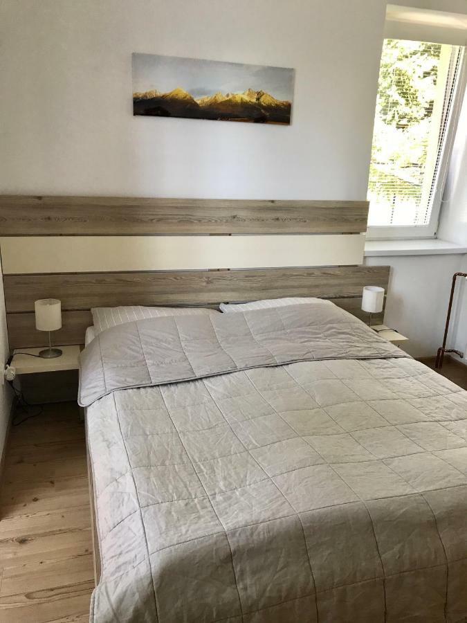 Vila Bellis Tatranská Lomnica Extérieur photo