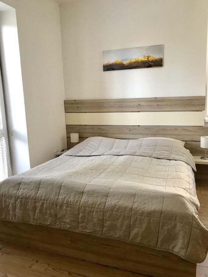 Vila Bellis Tatranská Lomnica Extérieur photo