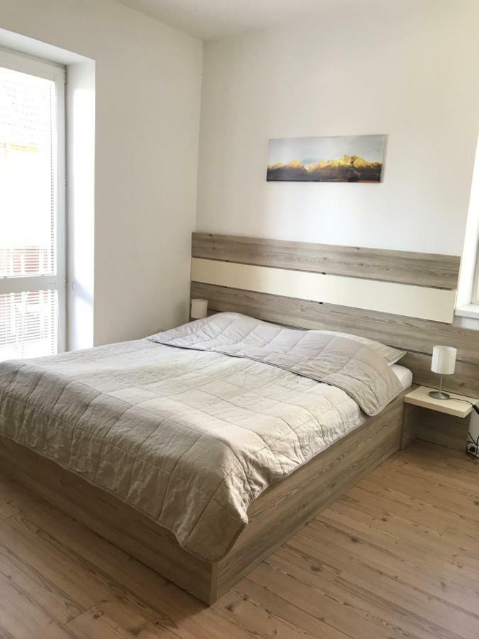 Vila Bellis Tatranská Lomnica Extérieur photo