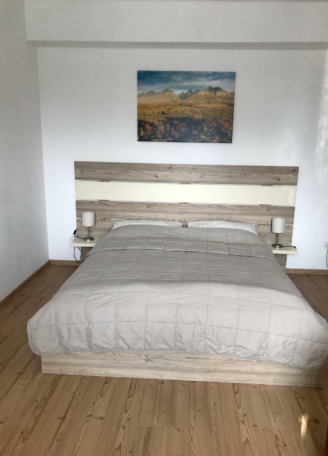 Vila Bellis Tatranská Lomnica Extérieur photo