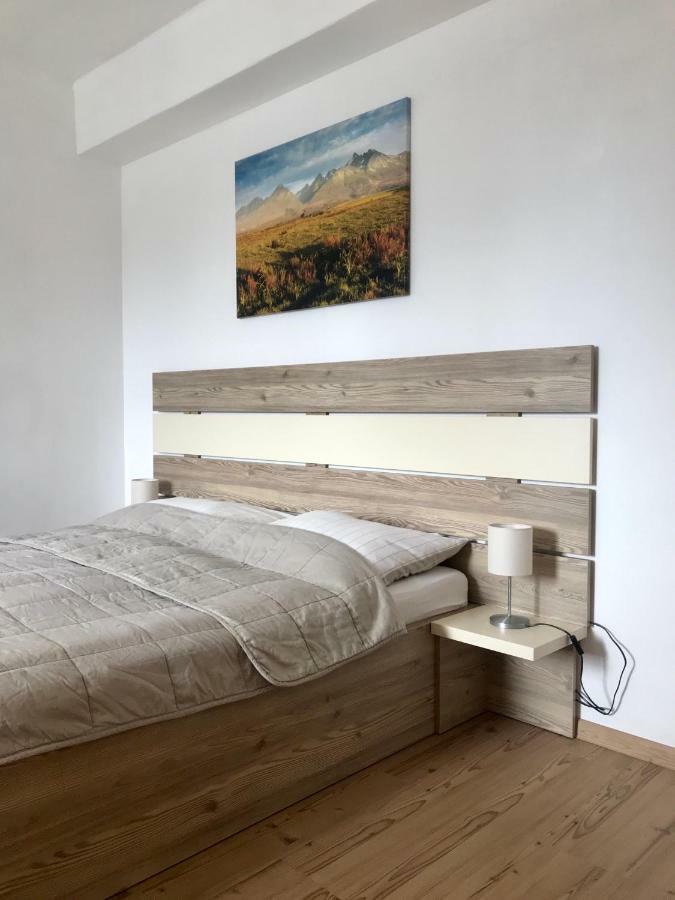 Vila Bellis Tatranská Lomnica Extérieur photo