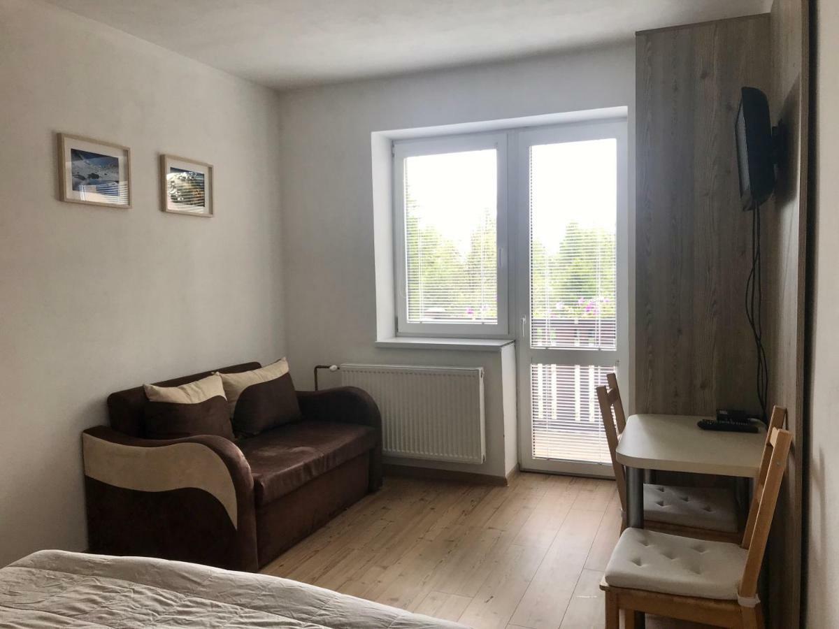 Vila Bellis Tatranská Lomnica Extérieur photo